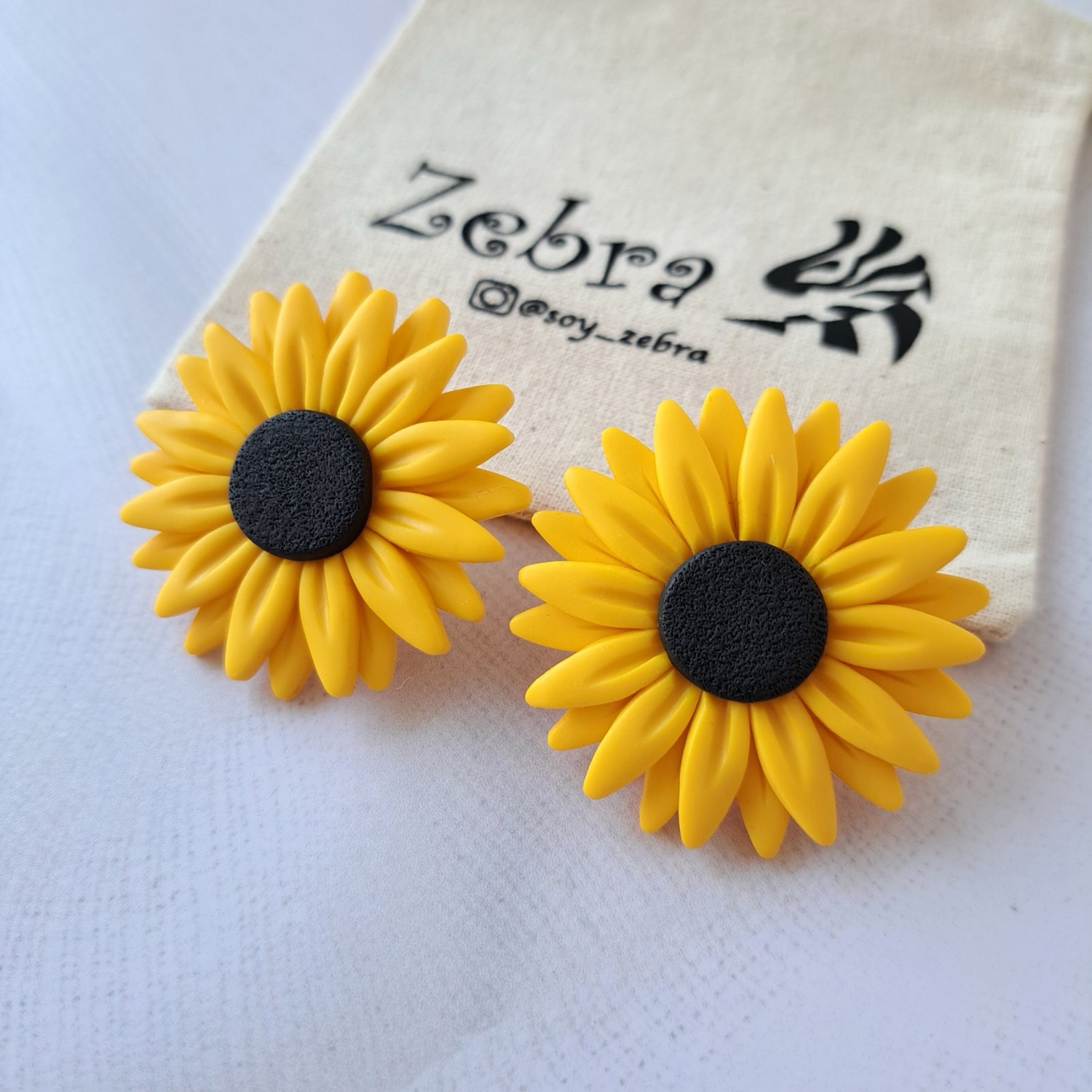 Aros Girasol (4 Tamaños) - Imagen 2