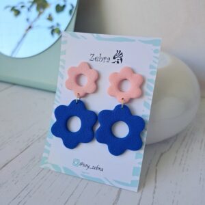Aros Dalia – Varios Colores