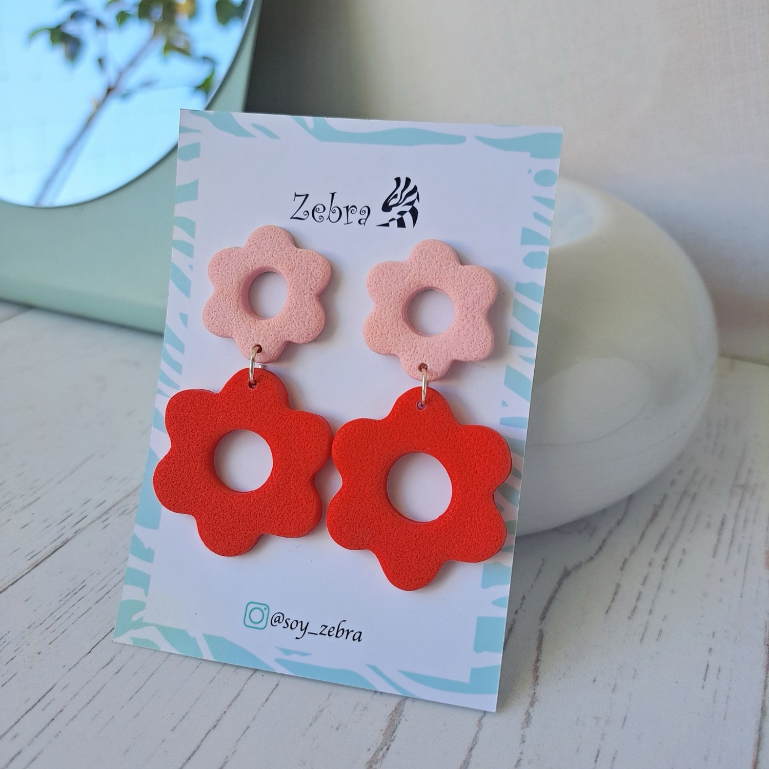 Aros Dalia – Varios Colores - Imagen 2