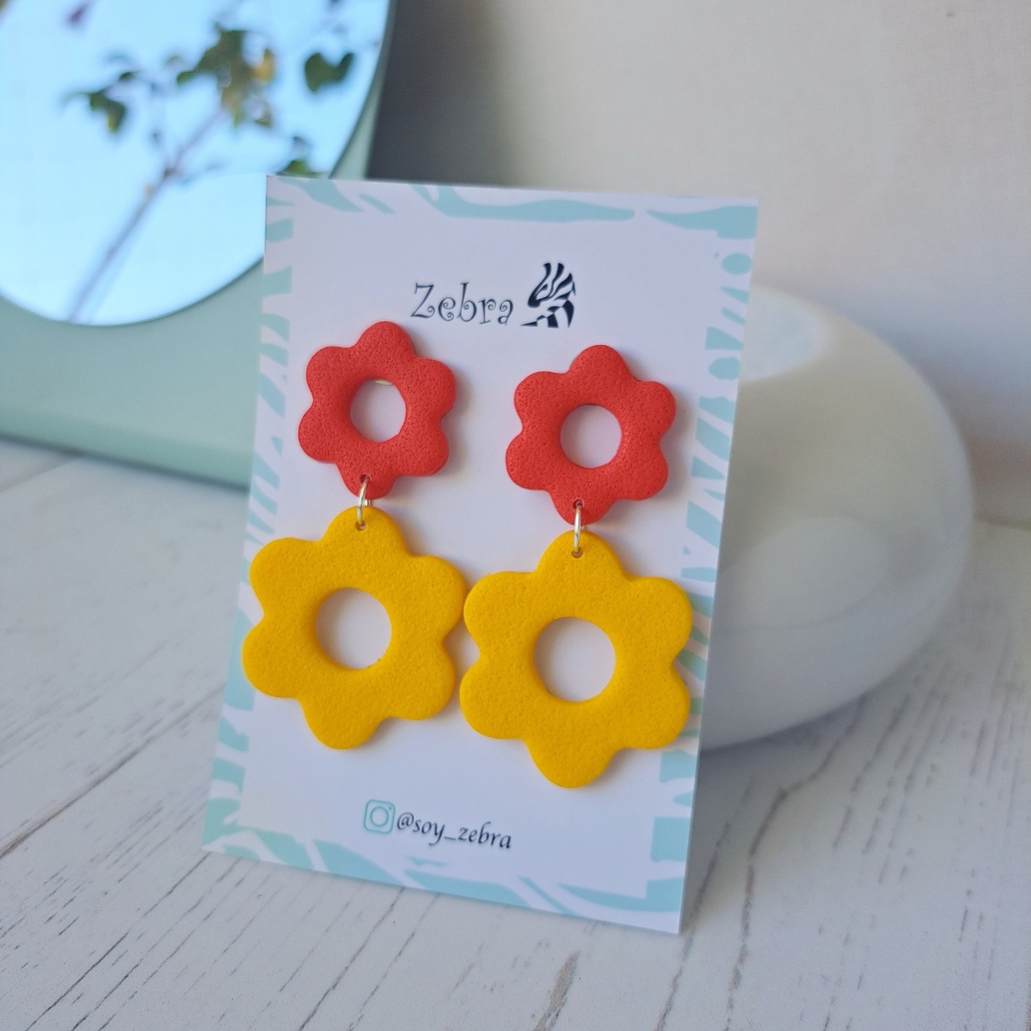 Aros Dalia – Varios Colores - Imagen 3