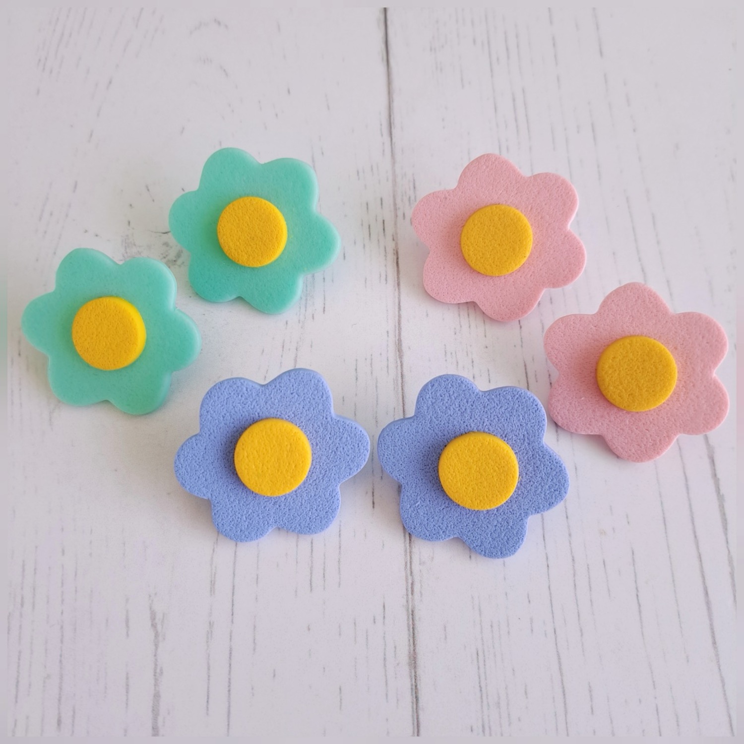 Aros Flora - Varios Colores