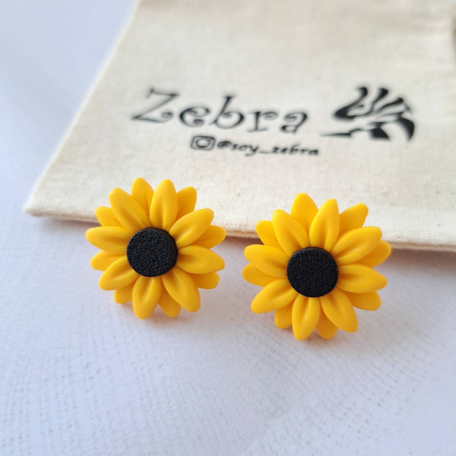Aros Girasol (4 Tamaños) - Imagen 4