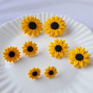 Aros Girasol (4 Tamaños)