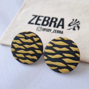 Aros Zebra – Varios Colores