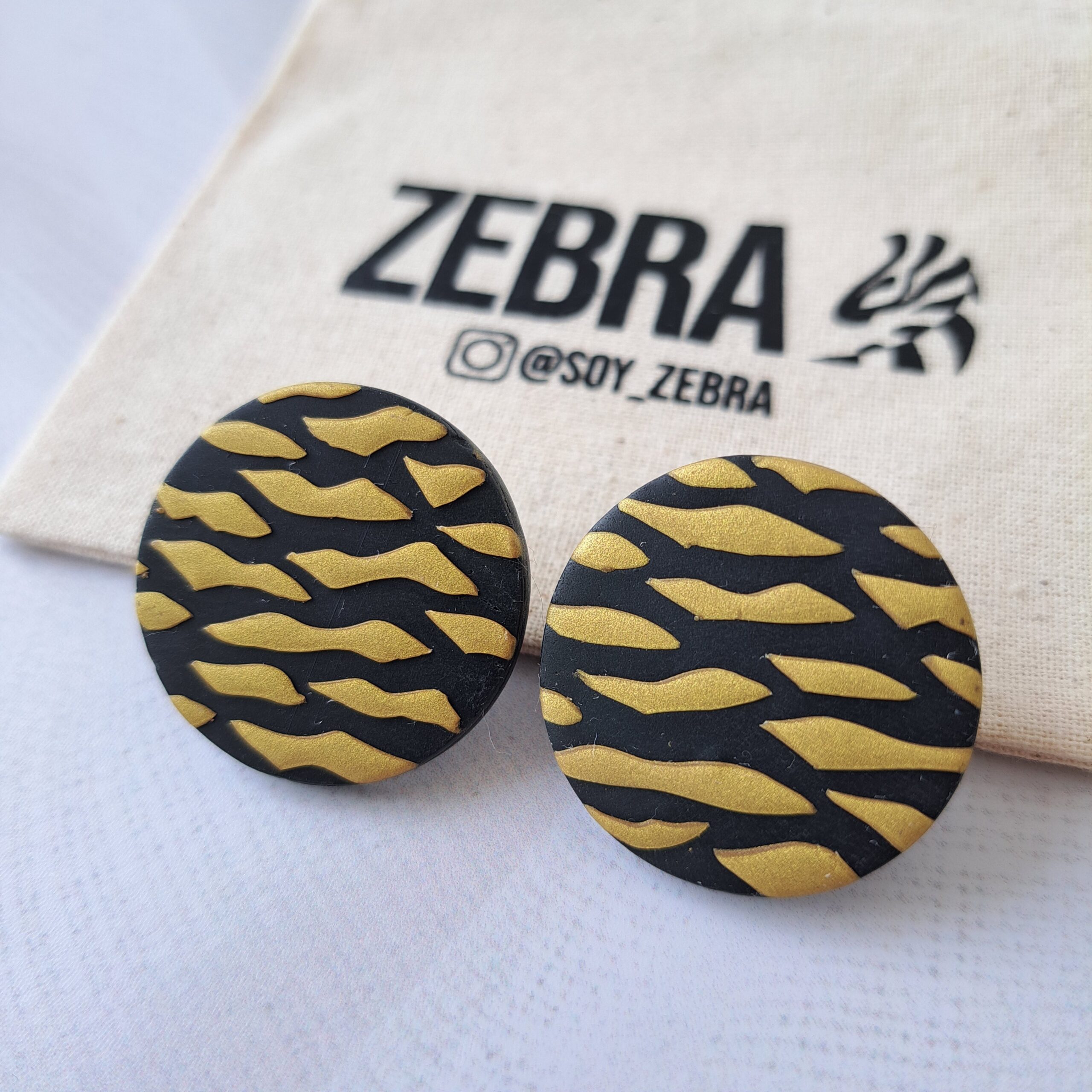 Aros Zebra – Varios Colores