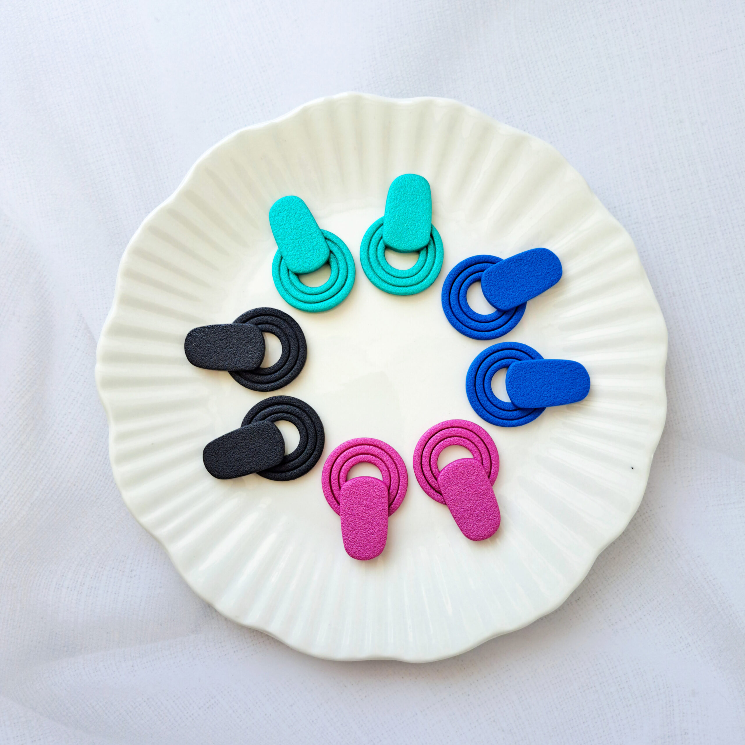 Aros Olivia – Varios Colores - Imagen 5