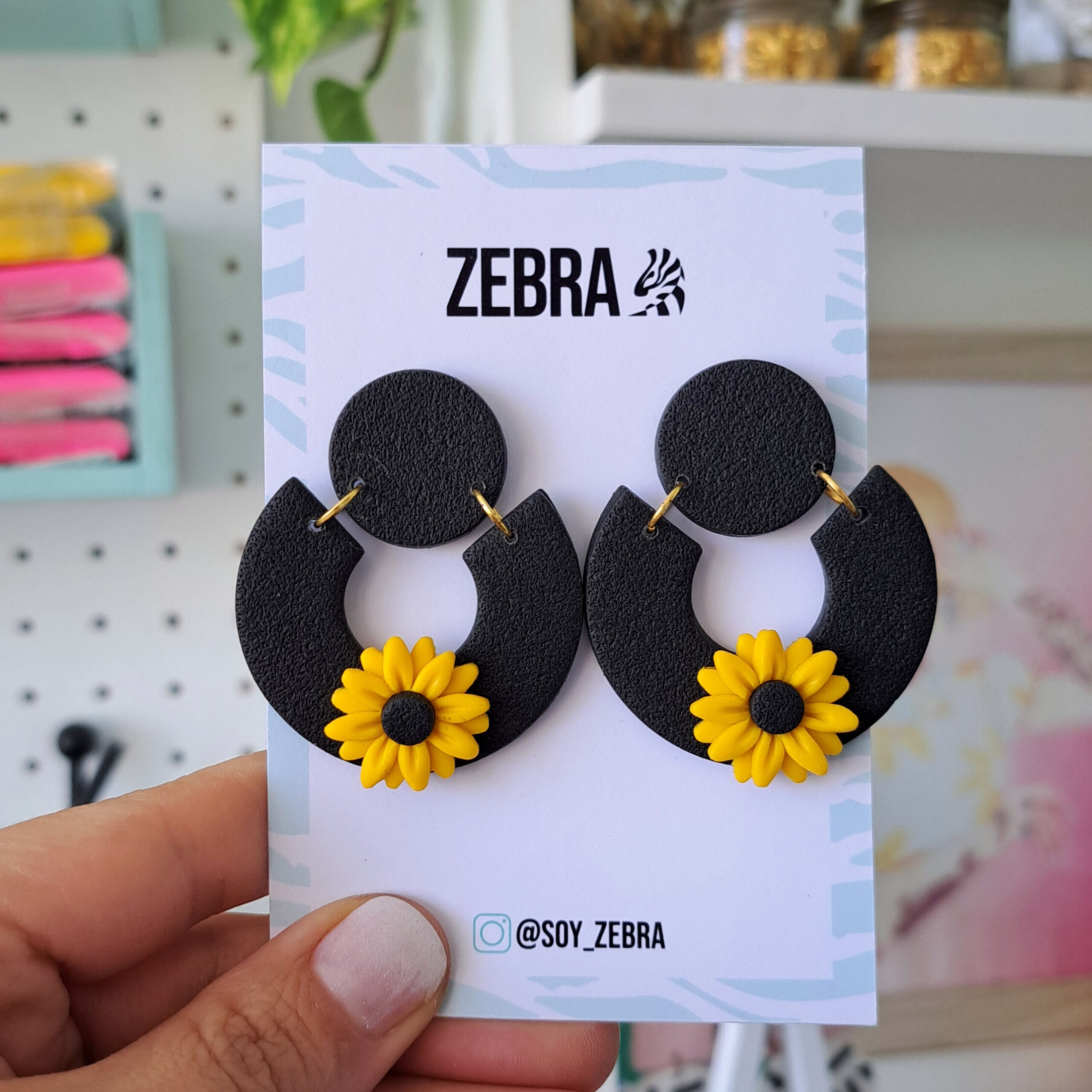 Aros Zaria Negro