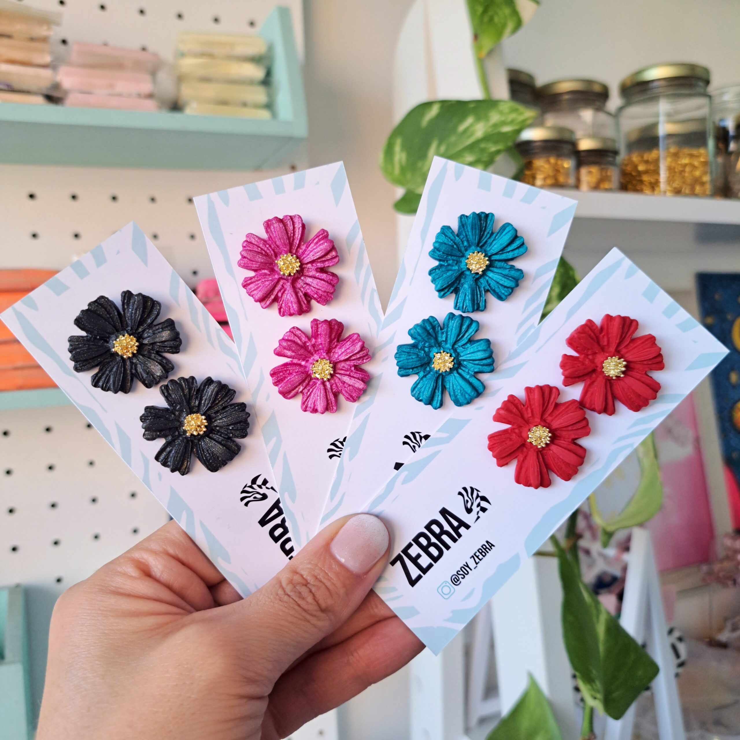 Aros Floré – Varios Colores