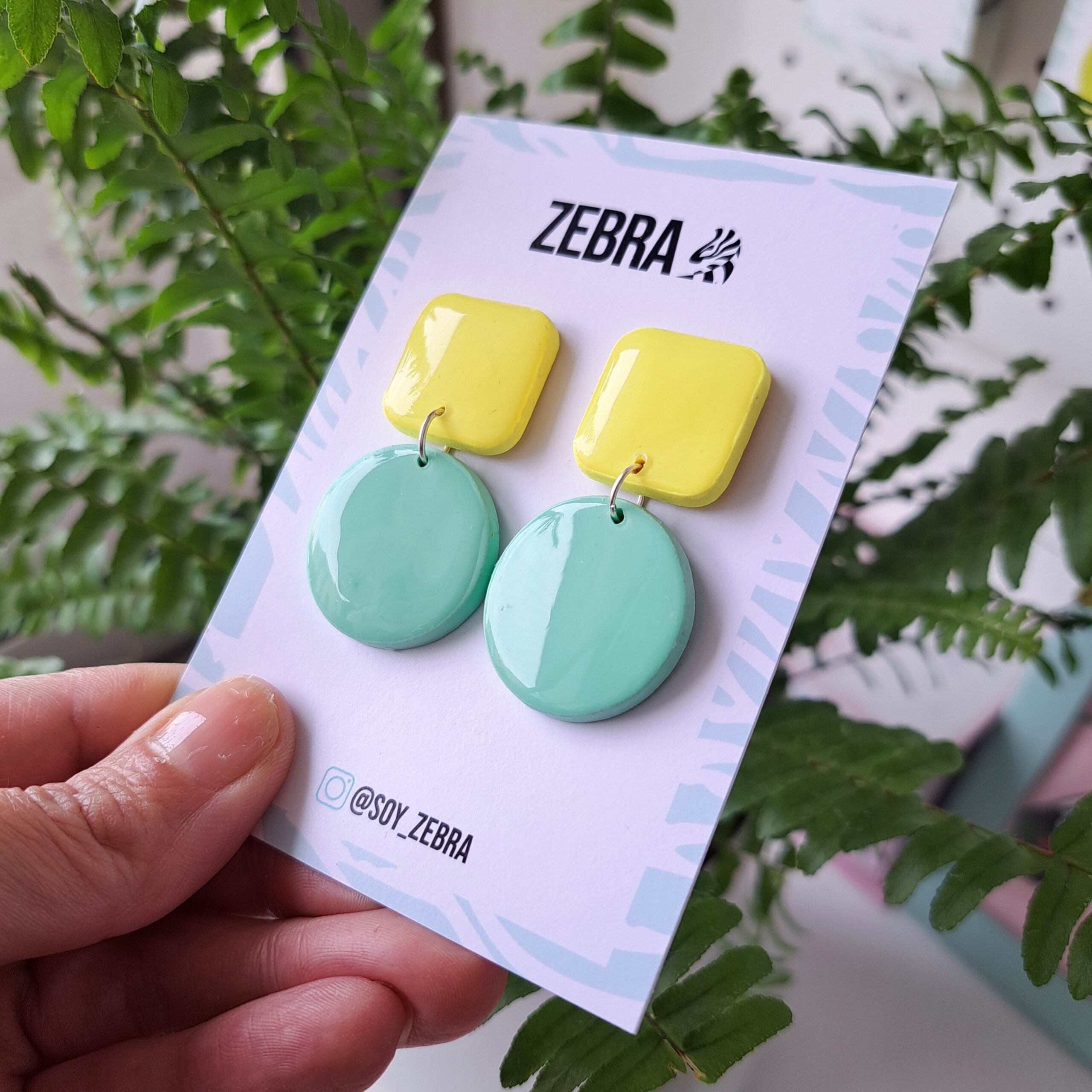 Aros Candy Pop - Varios Colores - Imagen 2