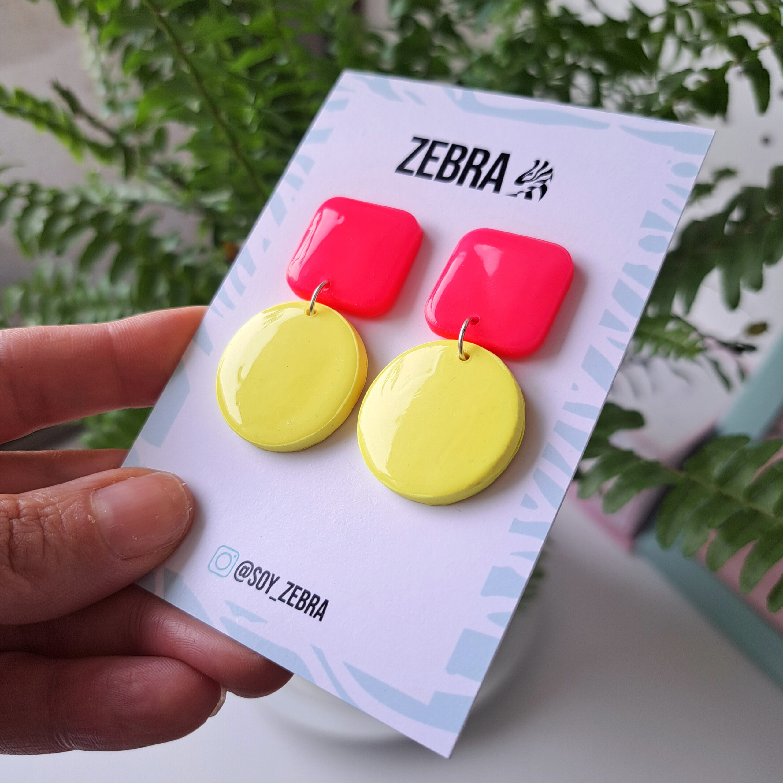 Aros Candy Pop - Varios Colores - Imagen 7